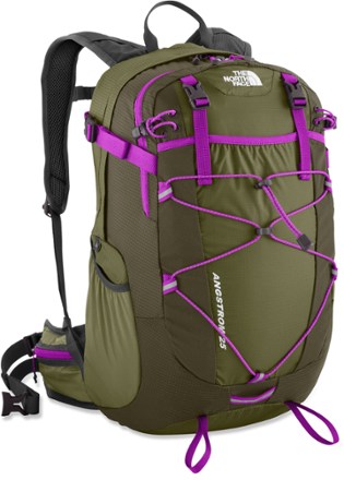north face backpack rei