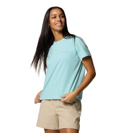 Columbia Sun Trek Shirt II - Women's 5