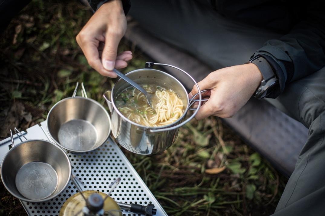 Location Image for Kettle No. 1 - 0.9 Liters
