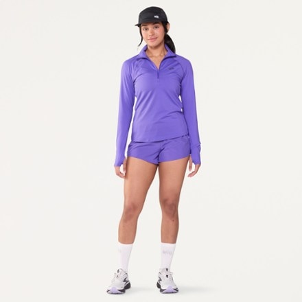 Brooks Dash Half-Zip 3.0 Top - Women's 4
