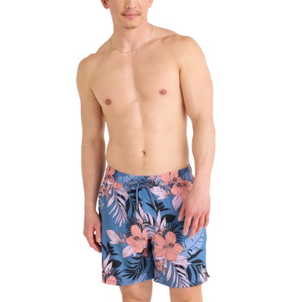 Saxx Oh Buoy 7" Swimsuit Bottoms - Men's 1
