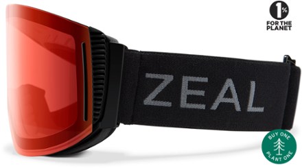 Zeal Lookout Automatic+ Snow Goggles 1