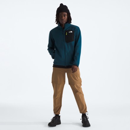 The North Face Crest Quarter-Zip Pullover - Men's 3