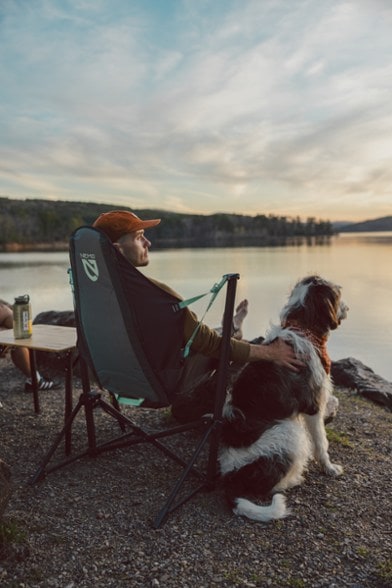 Location Image for Stargaze Evo-X Folding Reclining Camp Chair