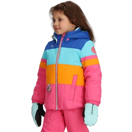 Obermeyer Kaizen Insulated Jacket - Toddlers'/Kids' 6