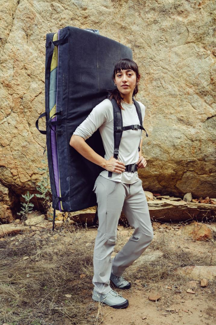 Location Image for Halle Straight Pants II - Women's