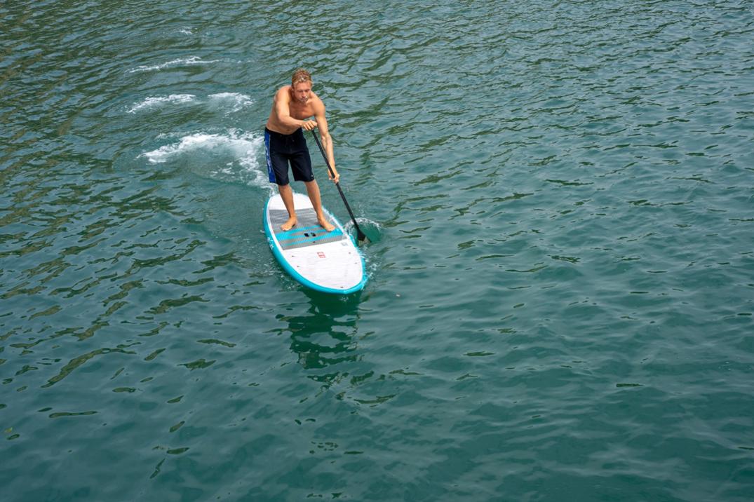 Location Image for Chameleon V-Tech Stand Up Paddle Board - 10'4"