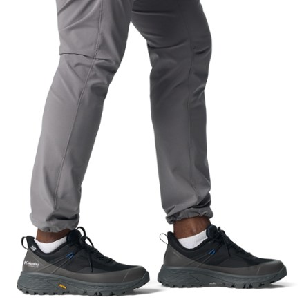 Columbia Tellurix Titanium OutDry Hiking Shoes - Men's 9