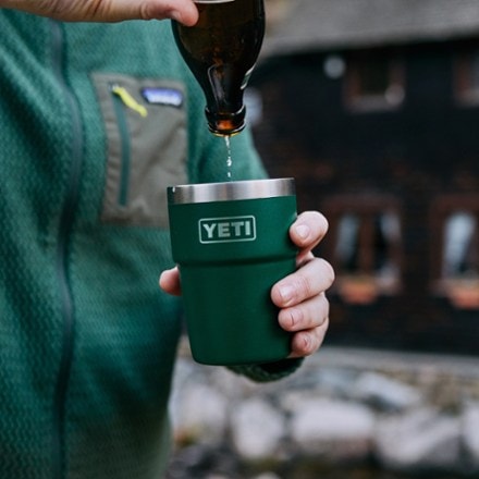 YETI Rambler Stackable Cup with MagSlider Lid - 16 fl. oz. 4