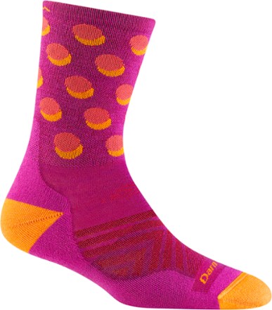 Darn Tough Circuit Micro Crew Ultralight Cushion Socks - Women's 0