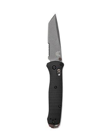 Benchmade 537SGY-03 Bailout Serrated Knife 3