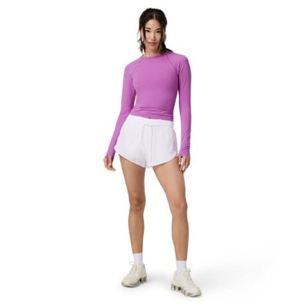 Vuori Surge Seamless Long-Sleeve T-Shirt - Women's 2