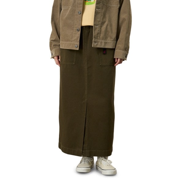 On Body Image of color Bark Pigment