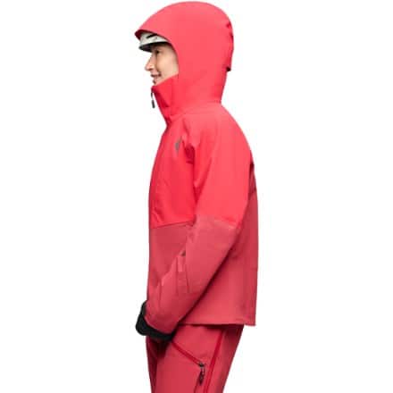 Black Diamond Recon Stretch Shell Jacket - Women's 3