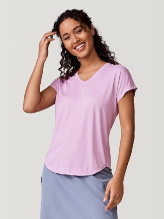 Free Country Microtech Chill B Cool T-Shirt - Women's 0