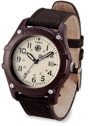 timex expedition rugged core analog field watch