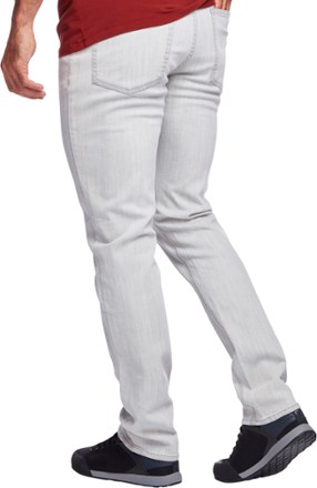 Black Diamond Crag Denim Pants - Men's 1