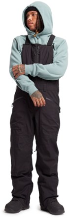 Burton Reserve Bib Pants - Men's Short Sizes 7