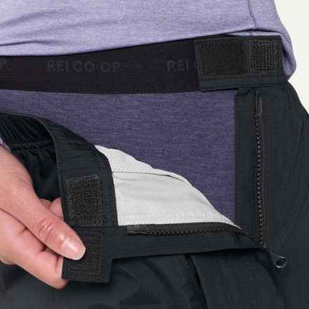 REI Co-op Rainier Rain Pants - Women's 7