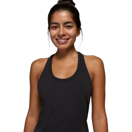 prAna Luxara Racerback Long Tank Top - Women's 4