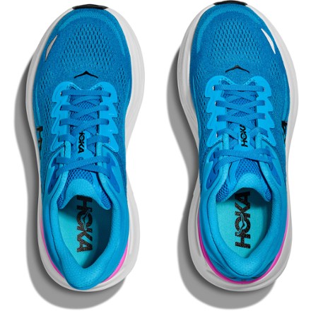 HOKA Bondi 9 Road-Running Shoes - Women's 5