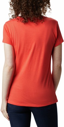 Columbia Hidden Lake Crew T-Shirt - Women's 1