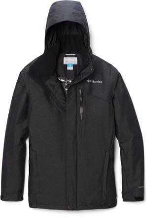 Nikwax Columbia Last Tracks Insulated Jacket - Mens