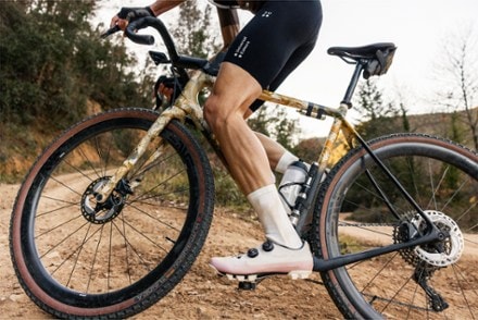 Quoc Gran Tourer XC Gravel Bike Shoes 9