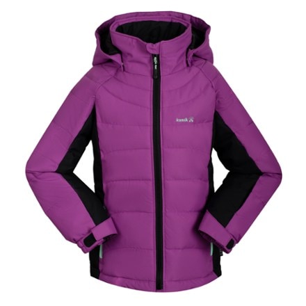 Kamik Aayla Insulated Snow Jacket - Girls' 0