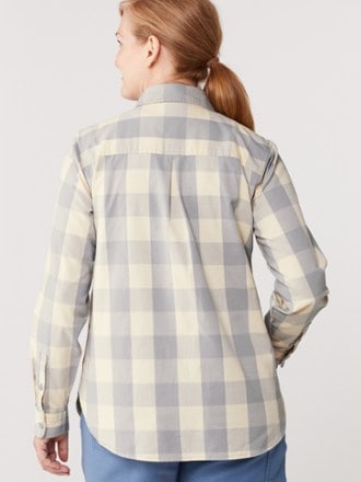 REI Co-op Wallace Lake Flannel Shirt - Women's 4