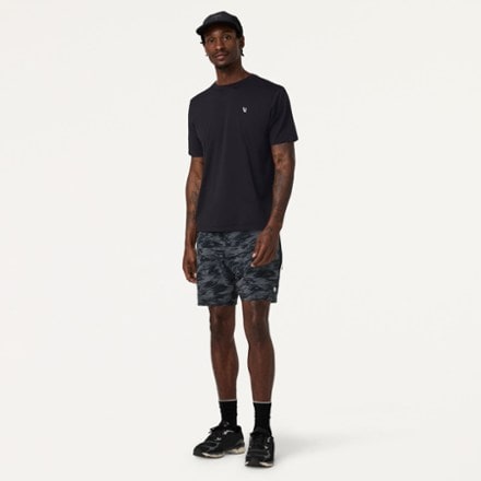 Vuori Banks Session Unlined 7" Shorts - Men's 3