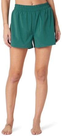 Beyond Yoga In Stride Lined Shorts - Women's 0