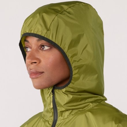 Cotopaxi Teca Crop Windbreaker - Women's 6