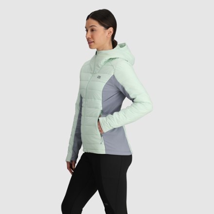 Outdoor Research Shadow Insulated Hoodie II - Women's 4
