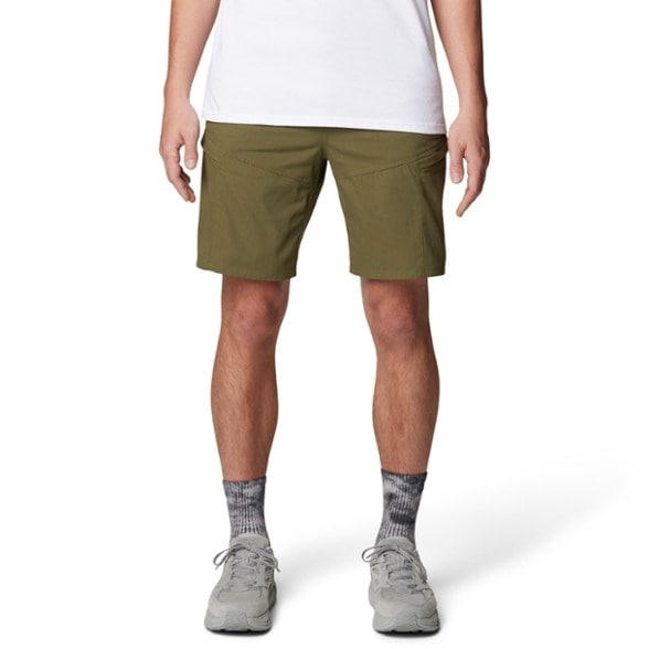 On Body Image of color Combat Green