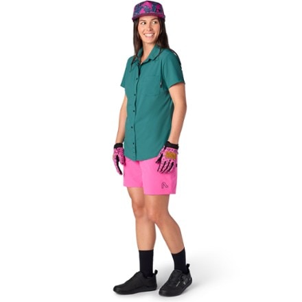 Flylow Anderson Bike Shirt - Women's 3