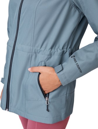 Free Country X20 Waterproof Anorak - Women's 2