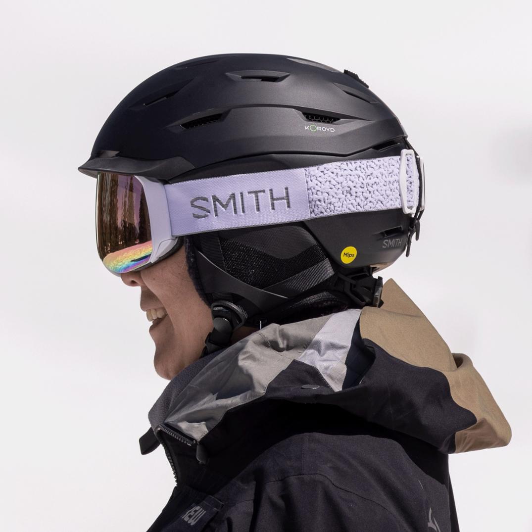 Location Image for 4D MAG S ChromaPop Snow Goggles with gogglesoc - Low-Bridge Fit