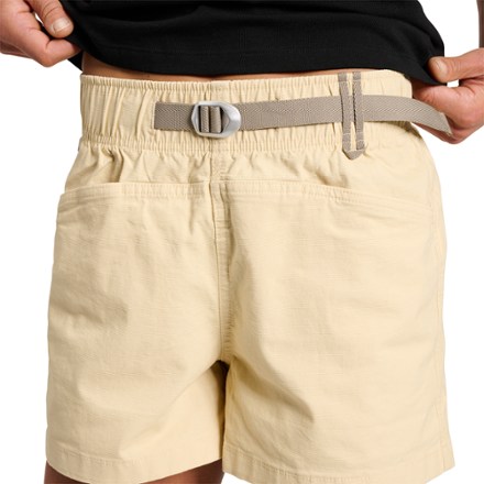 Black Diamond Ethos Shorts - Women's 4