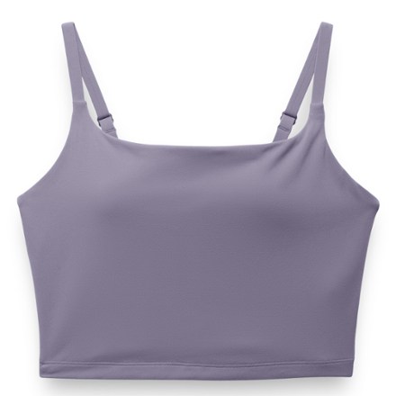 Prana prAna Women's Luxara Longline Bra Blue XL - $64.00 at REI.com