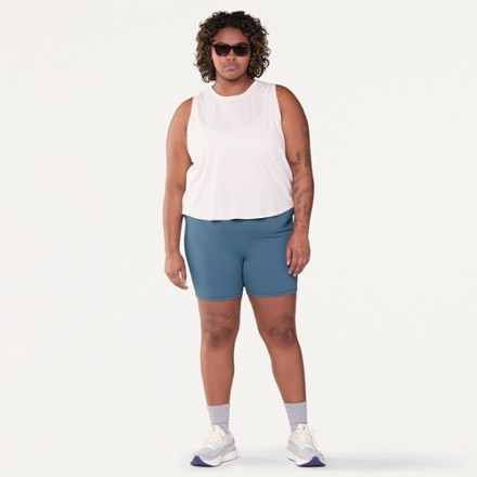 REI Co-op Active Pursuits Short Tights - Women's 6