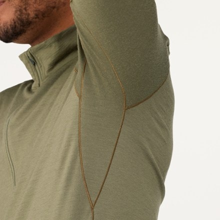 REI Co-op Merino 185 Half-Zip Base Layer Top - Men's 4
