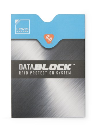 Lewis N. Clark RFID Passport Shield 1