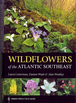 Timber Press Wildflowers of the Atlantic Southeast 0