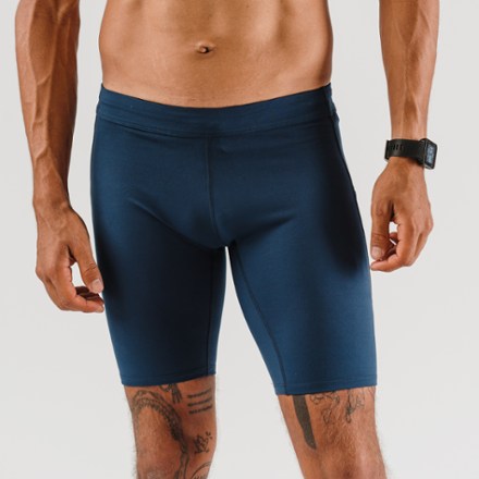 Waterproof on sale compression shorts