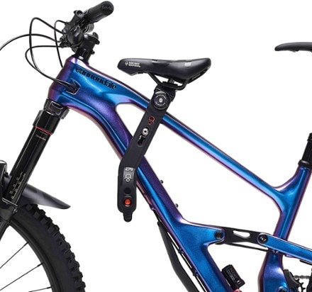 Kids Ride Shotgun Shotgun 2.0 Child Bike Seat and Handlebar Combo 4