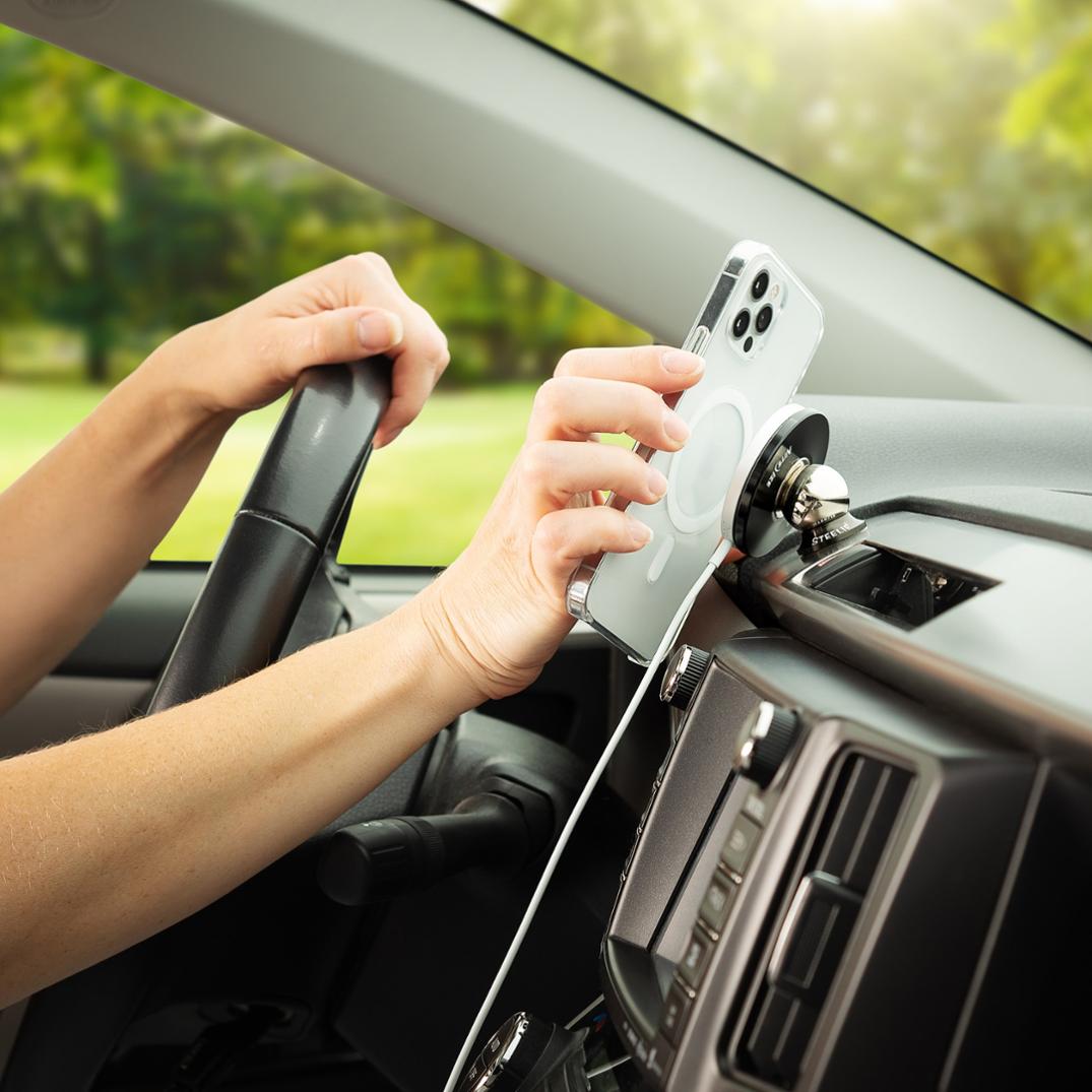 Location Image for Steelie Orbiter Plus Dash Kit