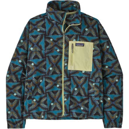 Patagonia Micro D Patch Pocket Jacket - Women's 0