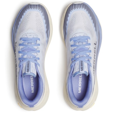 Merrell Agility Peak 6 Trail-Running Shoes - Women's 4