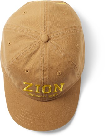Parks Project National Park Cap 2